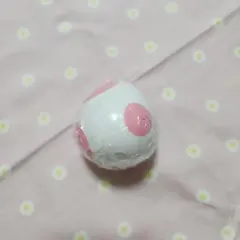 スーパーマリオ ヨッシー カプセルトイ めじるし　ピンク
