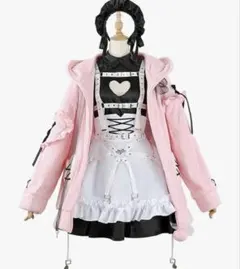 にじさんじ 魔界ノりりむ メイド服 Mサイズ コスプレ衣装 - メルカリ