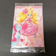 プリキュア ウエハース キュアアイドル カード