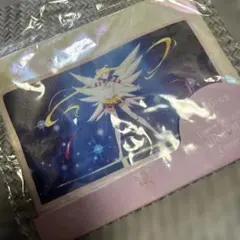 新品！セーラームーンcosmos スリコ 3coins エコバッグ