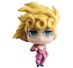 ジョジョの奇妙な冒険 黄金の風 カプセル フィギュアコレクション ジョルノ