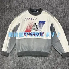 le coq sportif トレーナー フランス国旗デザイン(LL)のサムネイル