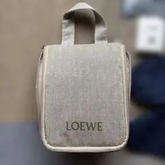 LOEWE ポーチ JAL ファーストクラス - メルカリ