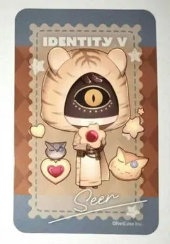 IdentityⅤ 占い師 カード ポップアップストア TOIVO