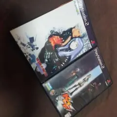 THE KING OF FIGHTERS 2002 & IMPACT 2本セット