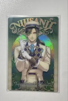 花畑チャイカ　ウエハースカード