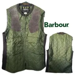 Barbour Polar Quilts キルティングベスト XLサイズ - メルカリ
