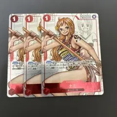 美品！】ワンピースカードナミ 25th プレミアムカードコレクション25