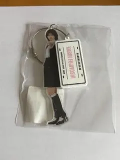 櫻坂46 藤吉夏鈴 櫻坂カフェキッチンカー アクリルキーホルダー