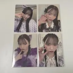 CUTIE STREET きゅーすと 真鍋凪咲 トレカセット