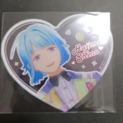 紫之創 ハート缶バッジ バラ売り⭕️ 紫之創 ホワイトデー ハート缶バッジ A3トート付き 紫之創