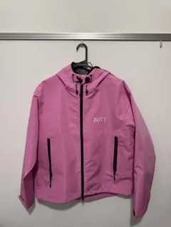 BoTT ナイロンジャケット M BoTT ナイロンジャケット 「BoTT / ボット」Piped Track Jacket