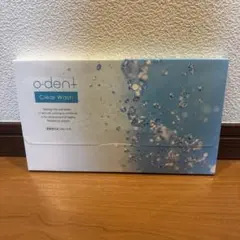 o-dent Clear Wash 8ml×30包