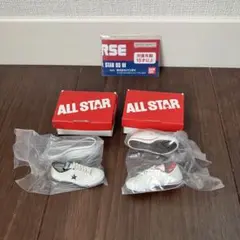 CONVERSE コンバース ガチャ ミニフィギュアコレクション ワンスター