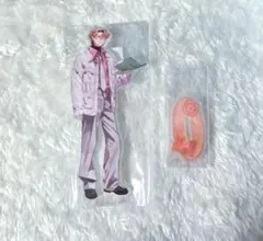 セラフ・ダズルガーデン アルバム特典 アクスタ