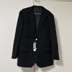 UNIQLO ストレッチブレザー ブラック XL