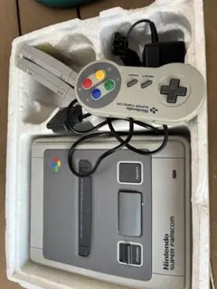 Nintendo Super Famicom 本体