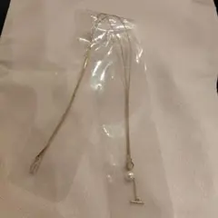 未使用　ANEMONE ネックレス