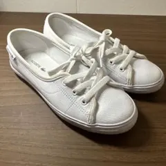 【めたぽん。様】 LACOSTE ラコステ スニーカー ホワイト