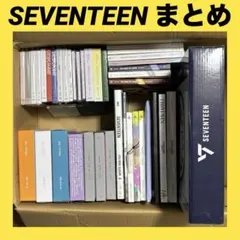 SEVENTEEN セブチ アルバム まとめ売り - メルカリ