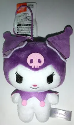 クロミ サンリオキャラクターズになりきりマスコット けろけろけろっぴ