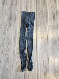 H&M キッズタイツ 134/140 グレー