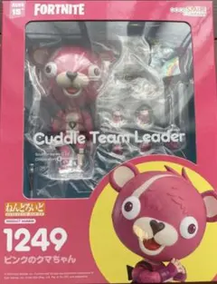 2025年最新】フォートナイトフィギュアピンクのクマちゃんの人気