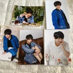 Hey! Say! JUMP I/O 有岡大貴フォトセット