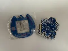 中日ドラゴンズ　大島洋平選手応援グッズ2点セット