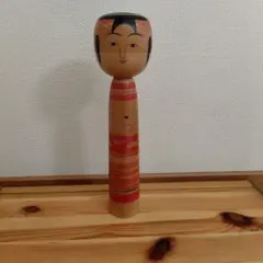 伝統こけし 木製 郷土玩具のサムネイル
