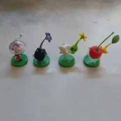 ピクミン フィギュア 4体セット