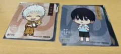 光が死んだ夏 RAKU CAFE ヒカル よしきコースター 特典
