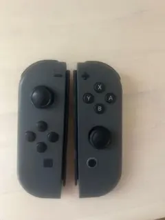 Nintendo Switch グレー ジョイコン ジャンク