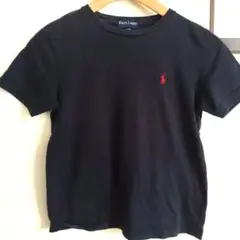 Ralph Lauren ネイビー Tシャツ 140