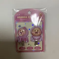 こびとづかん 前髪クリップ BONBON DROP 2個セット
