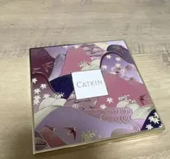 CATKIN 長歌行 アイシャドウパレット C08のサムネイル