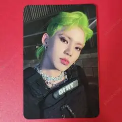 TREASURE ヒョンソク REBOOT ソウルコン コレクトブック トレカ