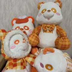 anan パンダ ぬいぐるみ 2025 Snow Man“特注”パンダ姿で「anan創刊55周年記念号」表紙に パンダに