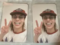 TravisJapan ワルツ 台北 トレカ 松田元太 2枚