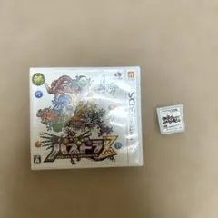パズドラZ ニンテンドー3DS ソフト