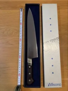 ミソノ UX10 牛刀サーモン 24cm No.763 - メルカリ