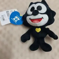 ぬいぐるみ fleek ク ブ FELIX THE CAT マスコット Vol.2 ぬいぐるみ - メルカリ