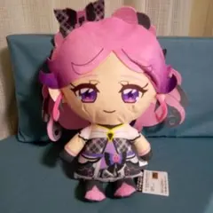 キミとアイドルプリキュア♪めちゃもふぐっとぬいぐるみ～キュアキッス～