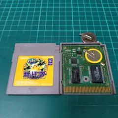 GB　ポケットモンスターピカチュウ