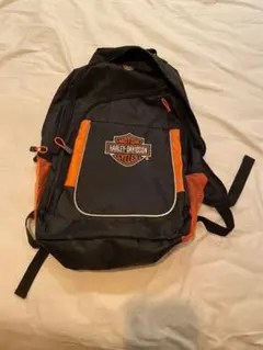 Harley-Davidson ハーレーダビッドソン リュックのサムネイル