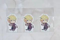 アイナナ　アニカフェ　ステッカー　ナギ