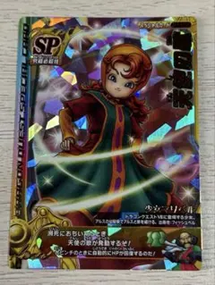 ドラゴンクエスト 聖堂騎士ククール スペシャルカード 未使用】ドラゴンクエストモンスターバトルロード ロトSP 聖堂騎士