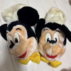 1999年TAZ タズマニアンデビル ぬいぐるみ ルームウェアスリッパ