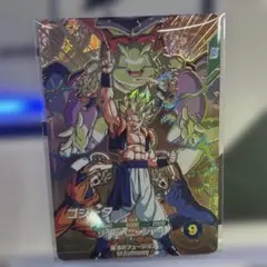 ドラゴンボールダイバーズsdva-003 ゴジータ　GDR 宝箱大当り