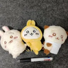 ちいかわ　うさぎ　ラッコ　パジャマ　マスコット　マグネット　まとめ